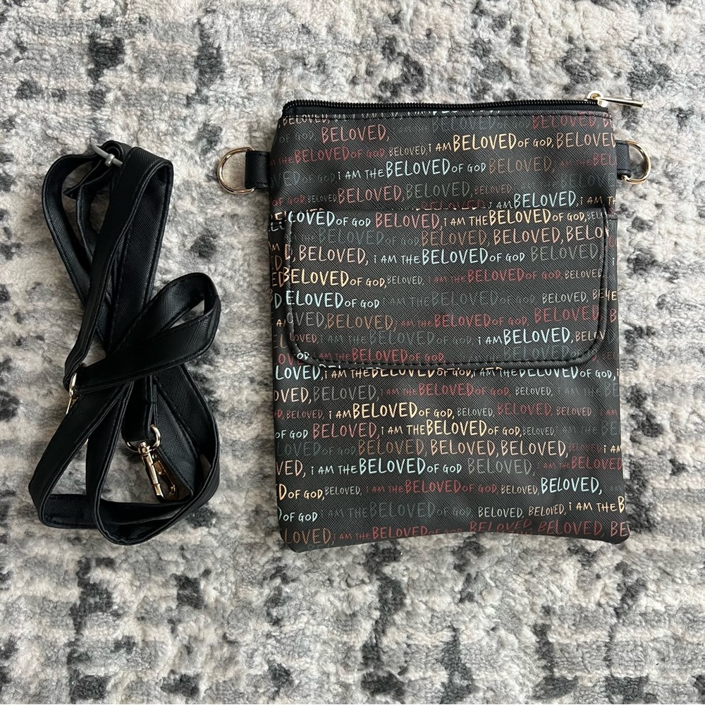 I am the Beloved of God Purse